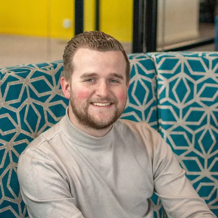 Sven Jansen, oprichter van EXO Solutions
