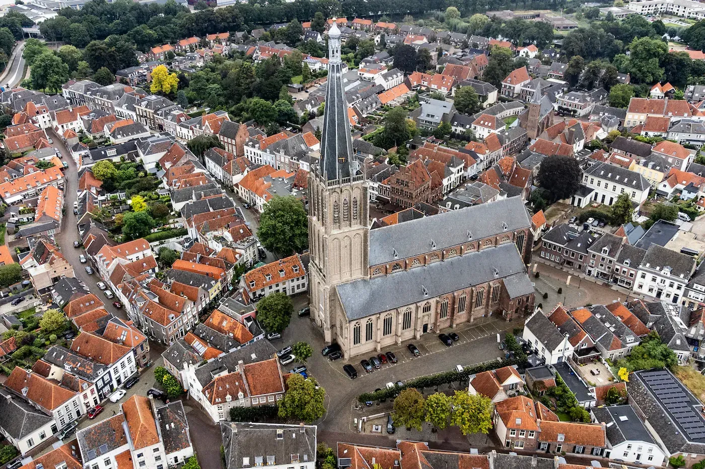 Panorama van Doesburg
