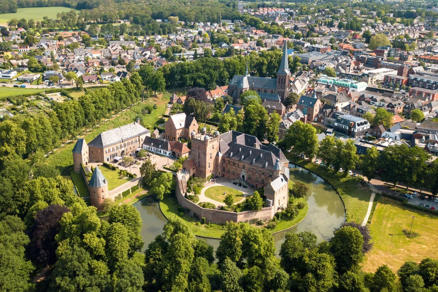Panorama van ’s-Heerenberg